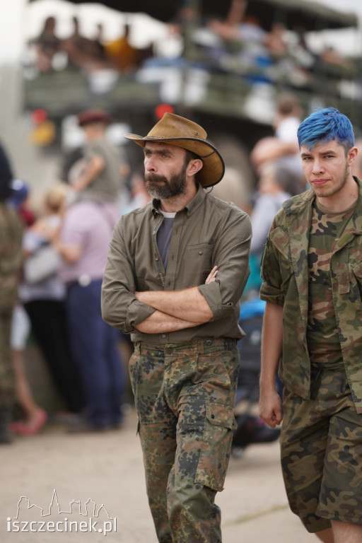 Zlot Pojazdów Militarnych Borne Sulinowo 2019 - dzień I