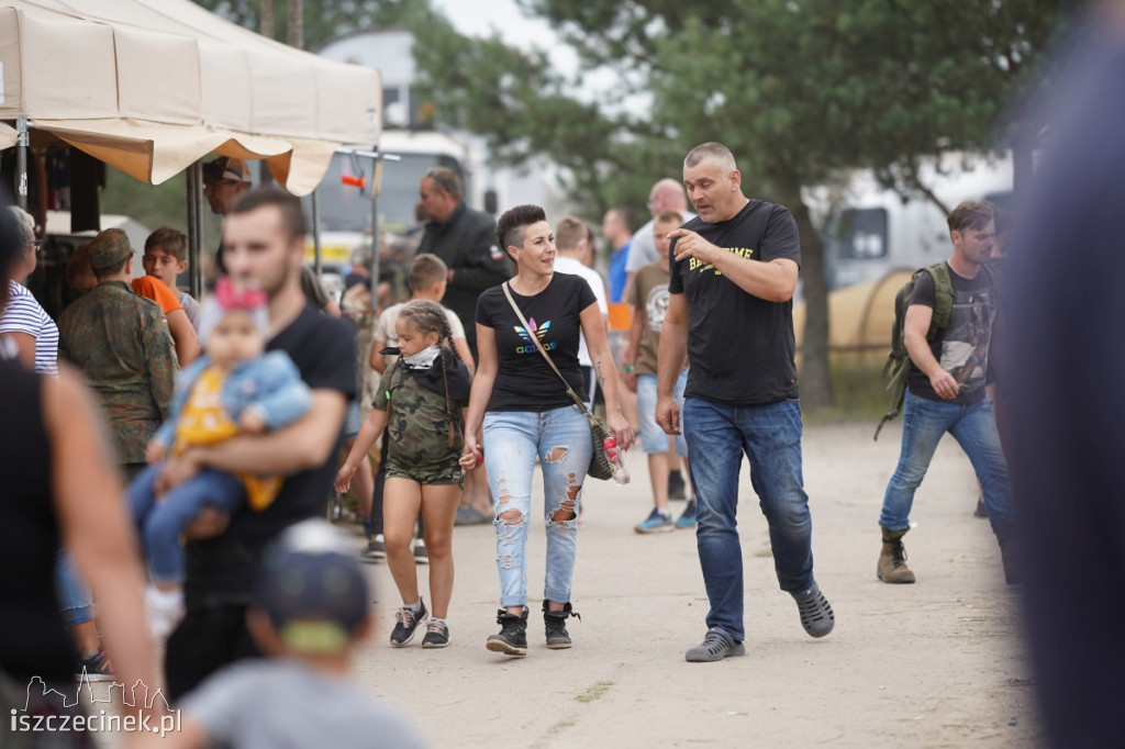 Zlot Pojazdów Militarnych Borne Sulinowo 2019 - dzień I