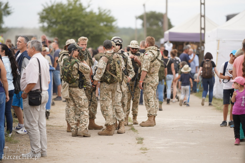 Zlot Pojazdów Militarnych Borne Sulinowo 2019 - dzień I
