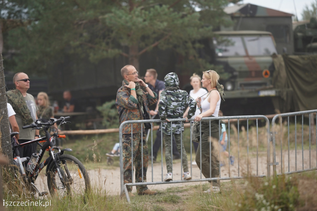 Zlot Pojazdów Militarnych Borne Sulinowo 2019 - dzień I