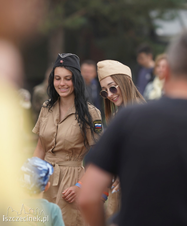 Zlot Pojazdów Militarnych Borne Sulinowo 2019 - dzień I