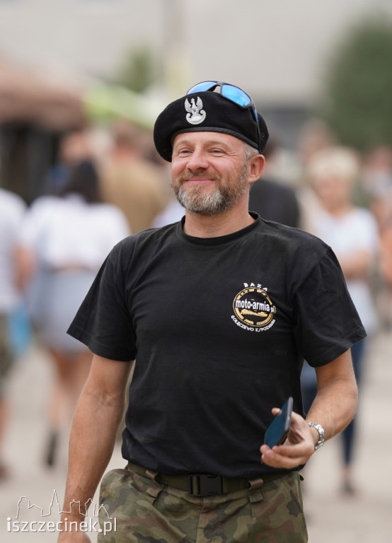 Zlot Pojazdów Militarnych Borne Sulinowo 2019 - dzień I