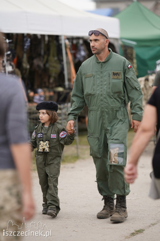 Zlot Pojazdów Militarnych Borne Sulinowo 2019 - dzień I