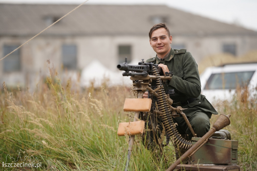 Zlot Pojazdów Militarnych Borne Sulinowo 2019 - dzień I