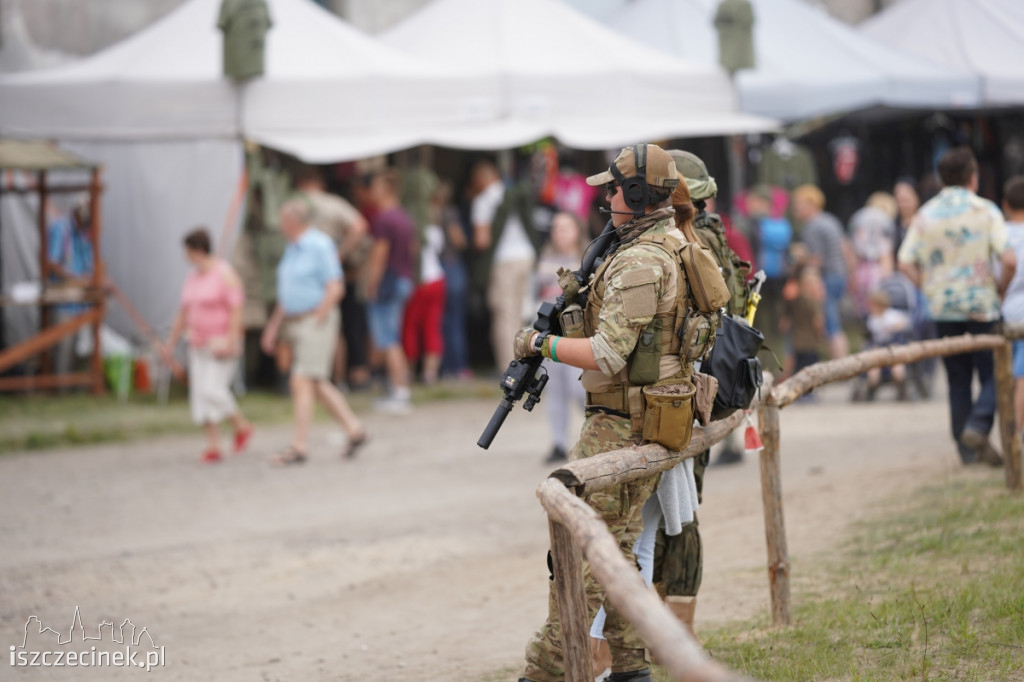 Zlot Pojazdów Militarnych Borne Sulinowo 2019 - dzień I
