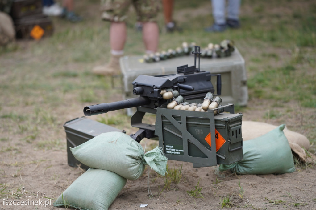 Zlot Pojazdów Militarnych Borne Sulinowo 2019 - dzień I