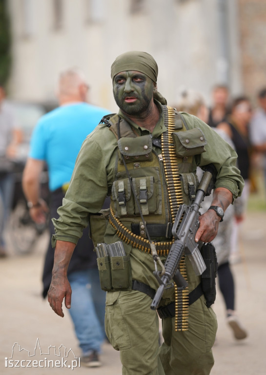 Zlot Pojazdów Militarnych Borne Sulinowo 2019 - dzień I