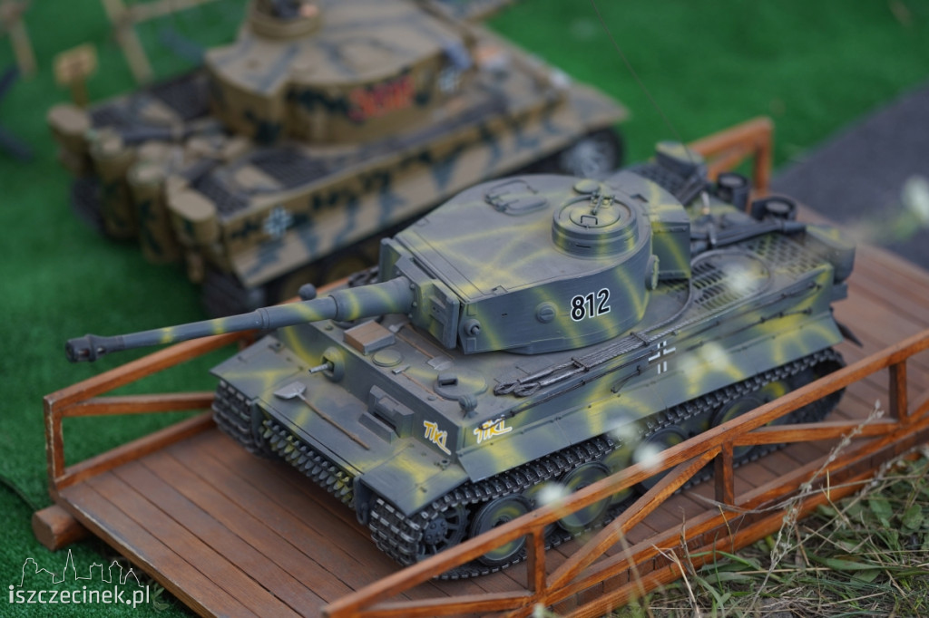 Zlot Pojazdów Militarnych Borne Sulinowo 2019 - dzień I