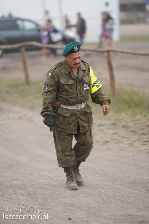 Zlot Pojazdów Militarnych Borne Sulinowo 2019 - dzień I