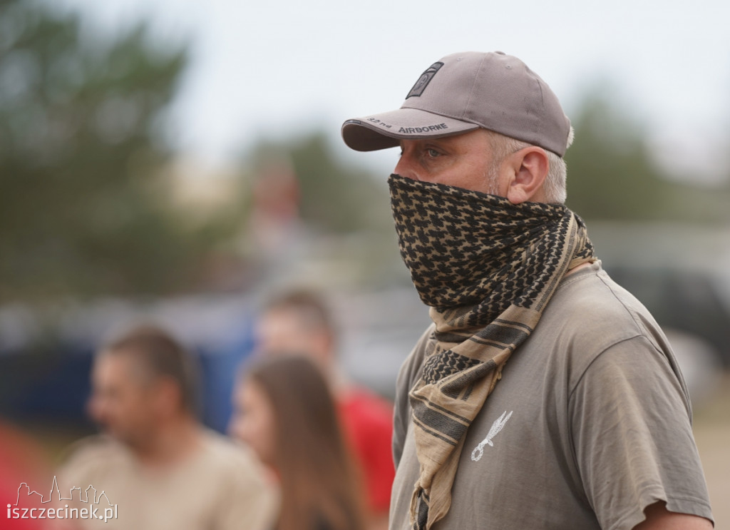 Zlot Pojazdów Militarnych Borne Sulinowo 2019 - dzień I