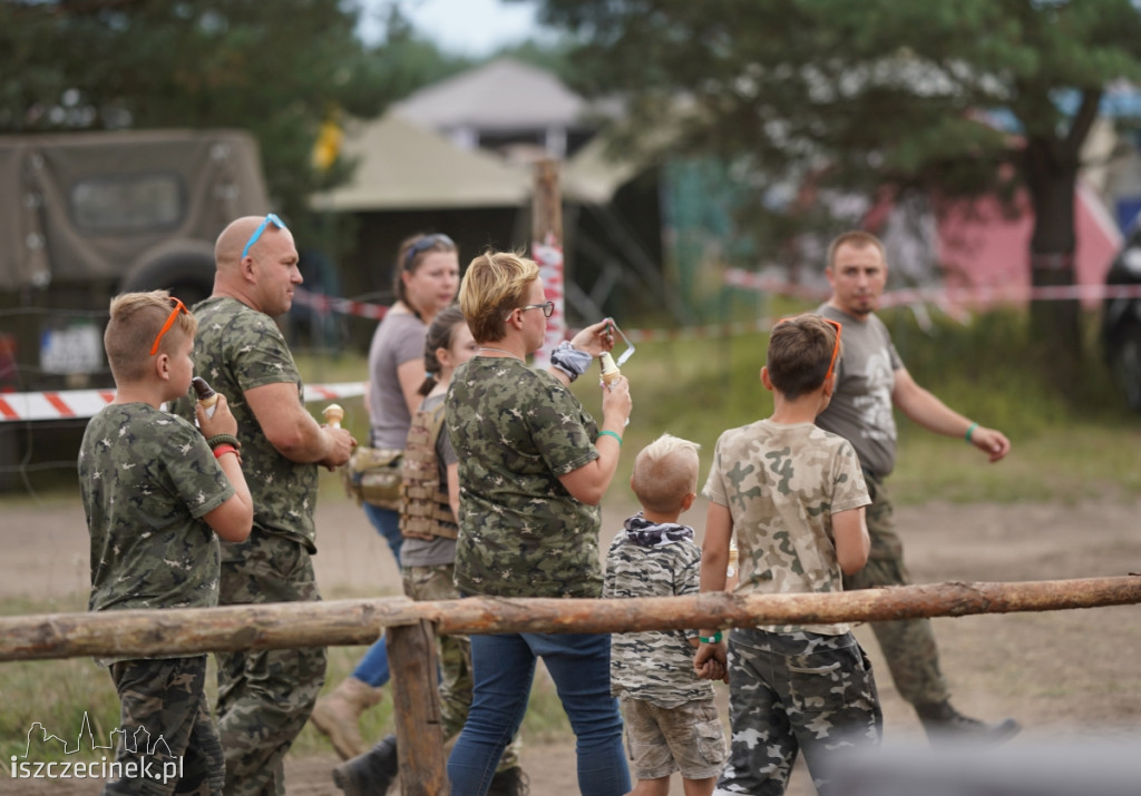 Zlot Pojazdów Militarnych Borne Sulinowo 2019 - dzień I