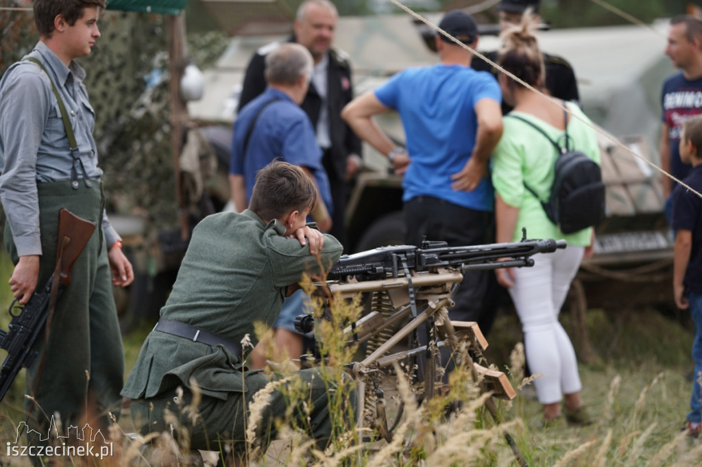 Zlot Pojazdów Militarnych Borne Sulinowo 2019 - dzień I