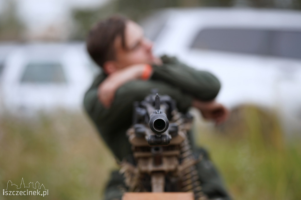 Zlot Pojazdów Militarnych Borne Sulinowo 2019 - dzień I