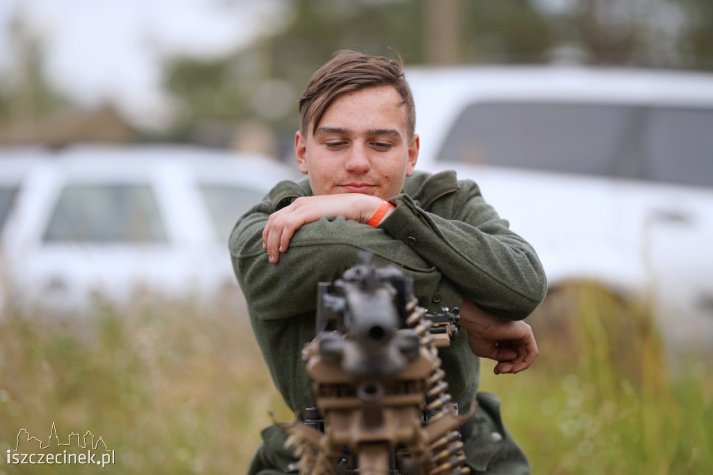 Zlot Pojazdów Militarnych Borne Sulinowo 2019 - dzień I