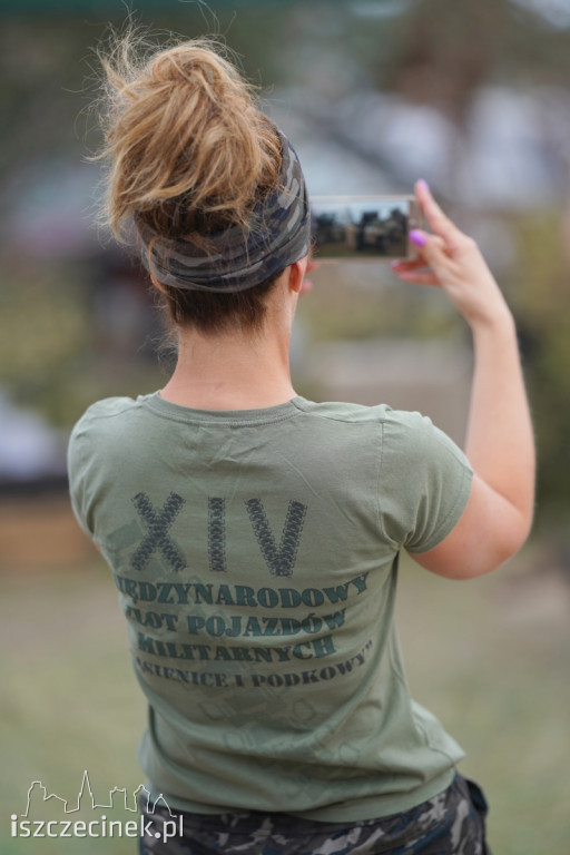 Zlot Pojazdów Militarnych Borne Sulinowo 2019 - dzień I