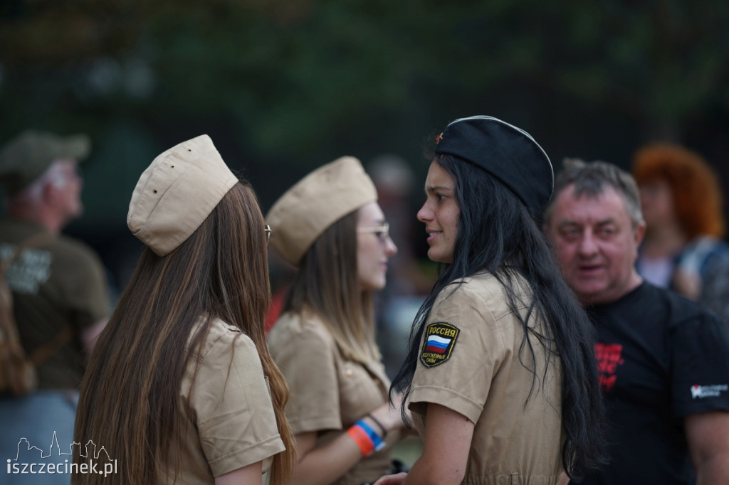Zlot Pojazdów Militarnych Borne Sulinowo 2019 - dzień I