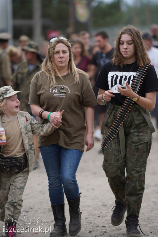 Zlot Pojazdów Militarnych Borne Sulinowo 2019 - dzień I