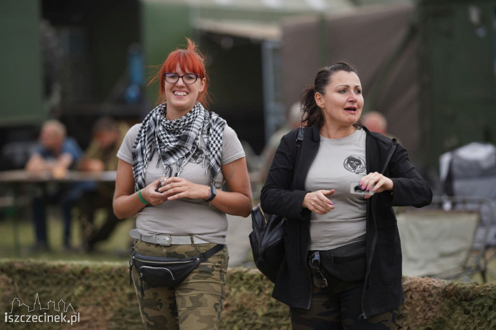 Zlot Pojazdów Militarnych Borne Sulinowo 2019 - dzień I
