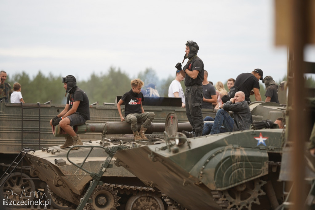 Zlot Pojazdów Militarnych Borne Sulinowo 2019 - dzień I