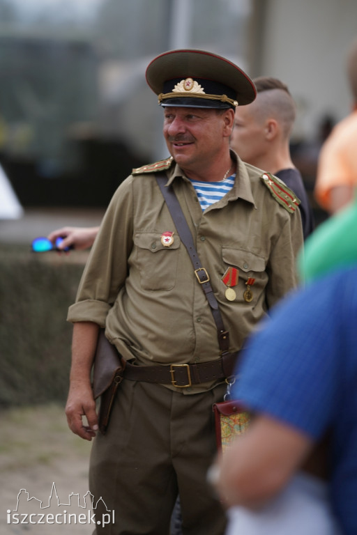 Zlot Pojazdów Militarnych Borne Sulinowo 2019 - dzień I