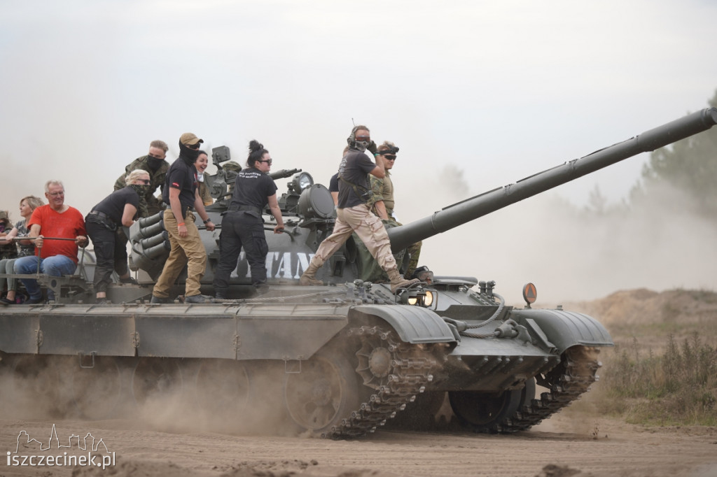 Zlot Pojazdów Militarnych Borne Sulinowo 2019 - dzień I