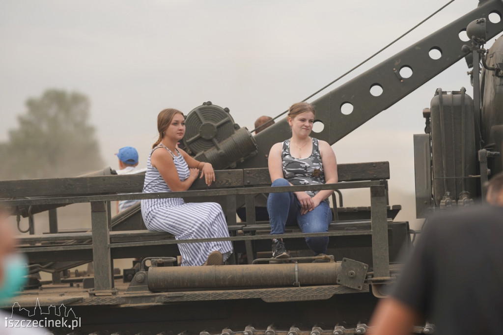 Zlot Pojazdów Militarnych Borne Sulinowo 2019 - dzień I