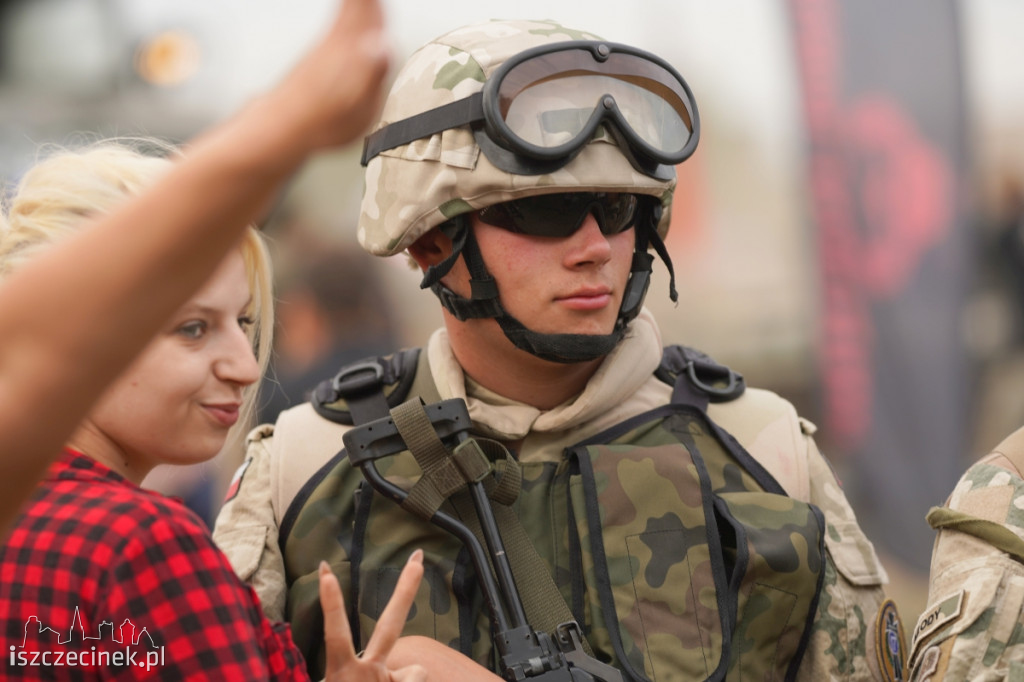 Zlot Pojazdów Militarnych Borne Sulinowo 2019 - dzień I