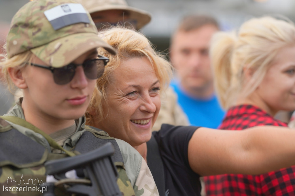 Zlot Pojazdów Militarnych Borne Sulinowo 2019 - dzień I