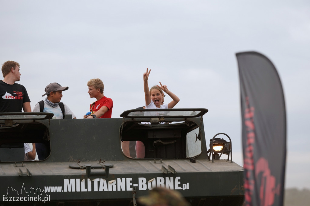 Zlot Pojazdów Militarnych Borne Sulinowo 2019 - dzień I