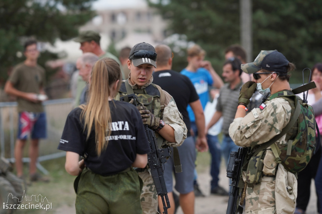 Zlot Pojazdów Militarnych Borne Sulinowo 2019 - dzień I