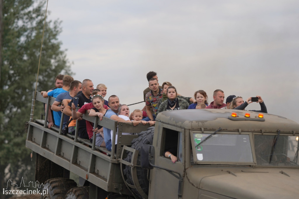 Zlot Pojazdów Militarnych Borne Sulinowo 2019 - dzień I