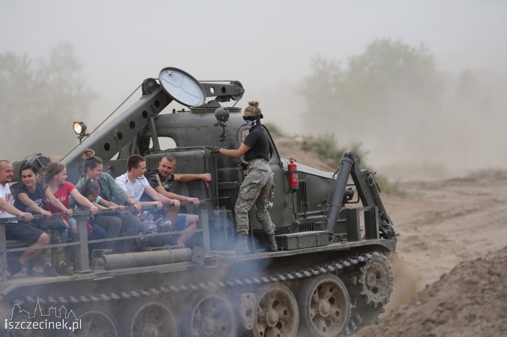 Zlot Pojazdów Militarnych Borne Sulinowo 2019 - dzień I