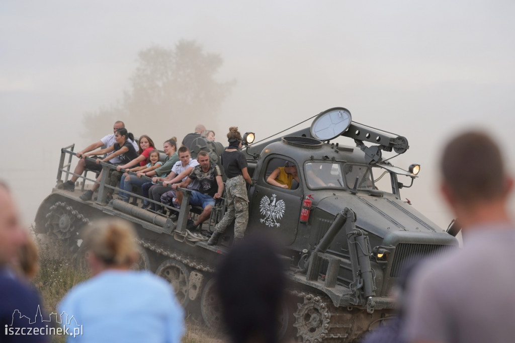 Zlot Pojazdów Militarnych Borne Sulinowo 2019 - dzień I