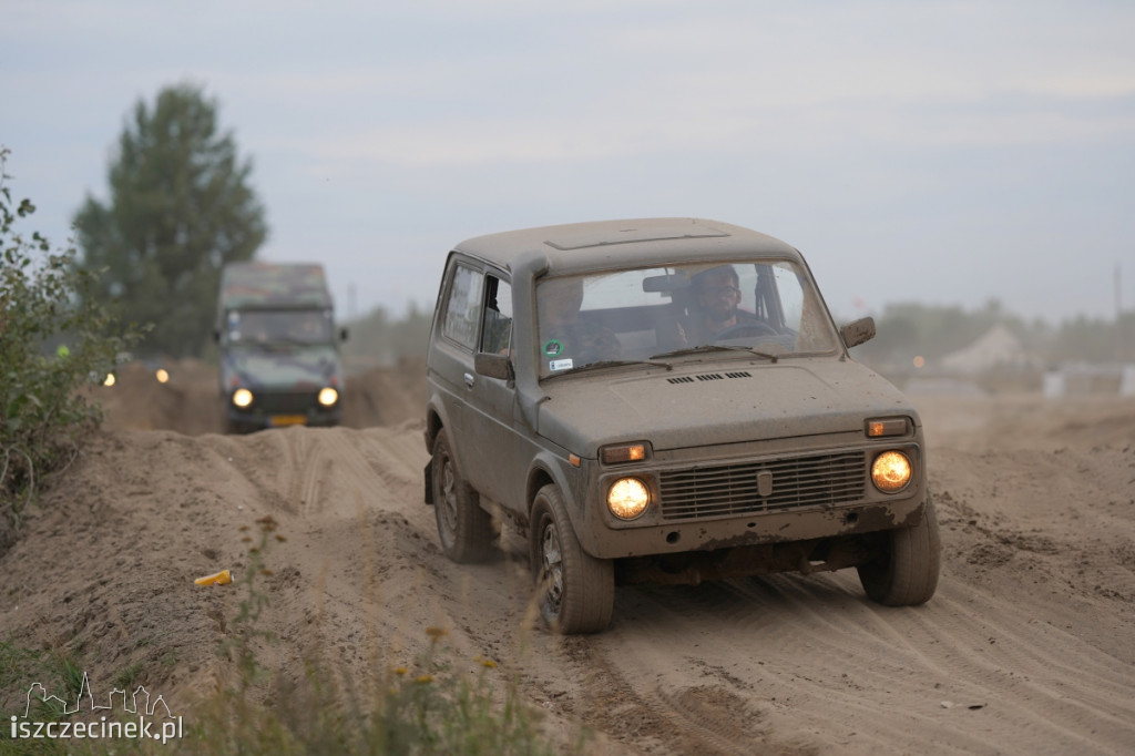 Zlot Pojazdów Militarnych Borne Sulinowo 2019 - dzień I