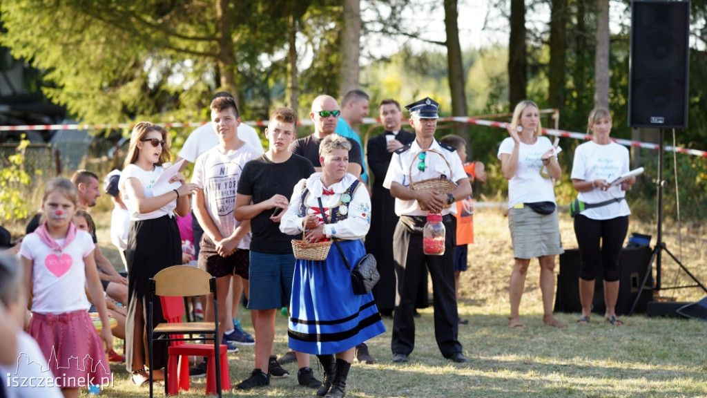 Tak się bawili mieszkańcy Parsęcka na Festynie Parafialnym [FOTORELACJA]
