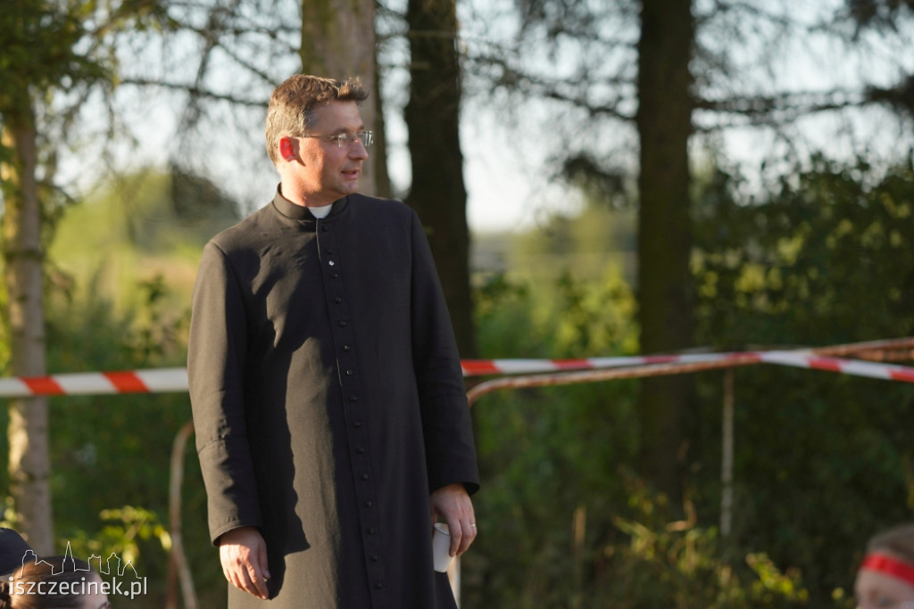 Tak się bawili mieszkańcy Parsęcka na Festynie Parafialnym [FOTORELACJA]