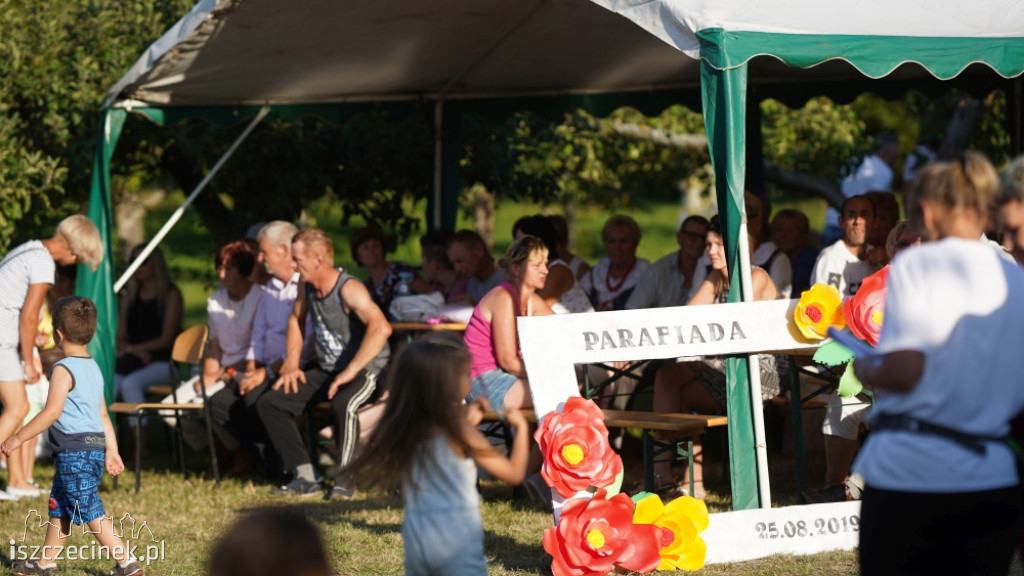 Tak się bawili mieszkańcy Parsęcka na Festynie Parafialnym [FOTORELACJA]