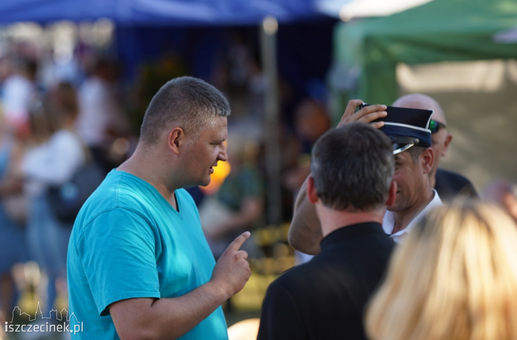 Tak się bawili mieszkańcy Parsęcka na Festynie Parafialnym [FOTORELACJA]