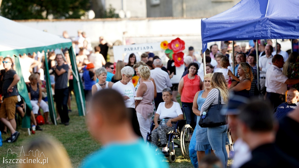 Tak się bawili mieszkańcy Parsęcka na Festynie Parafialnym [FOTORELACJA]