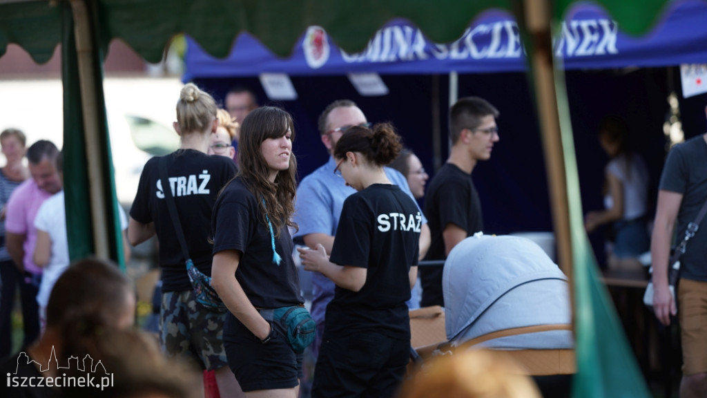 Tak się bawili mieszkańcy Parsęcka na Festynie Parafialnym [FOTORELACJA]
