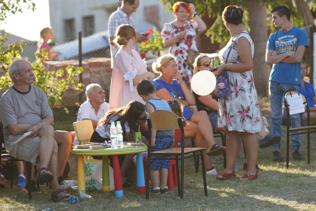 Tak się bawili mieszkańcy Parsęcka na Festynie Parafialnym [FOTORELACJA]