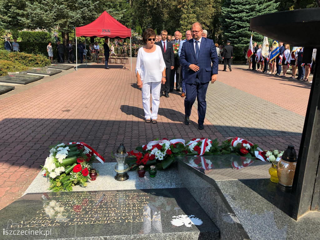 Uczcili 80. rocznicę wybuchu II wojny światowej