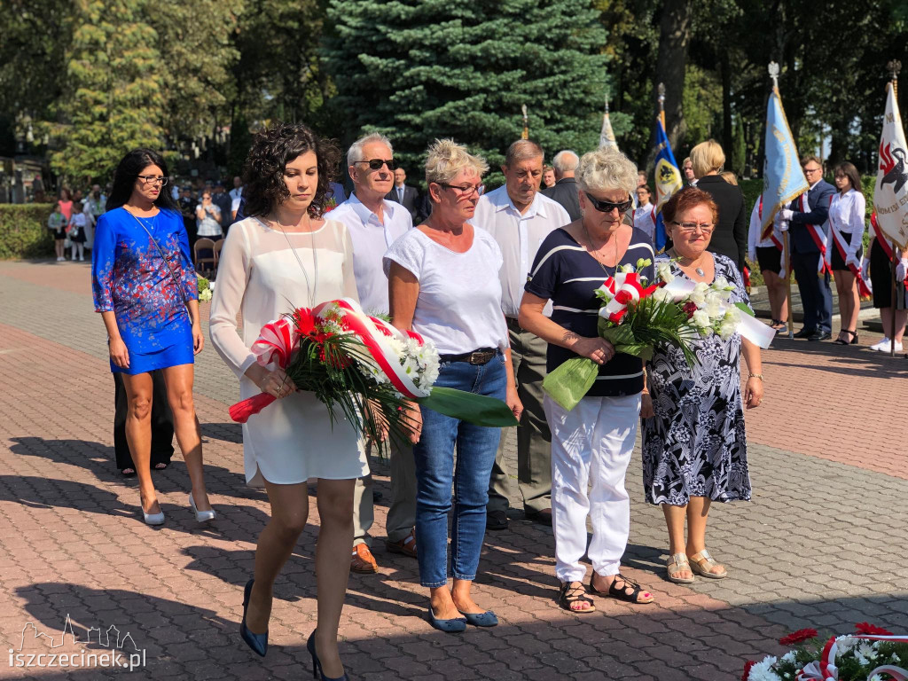 Uczcili 80. rocznicę wybuchu II wojny światowej
