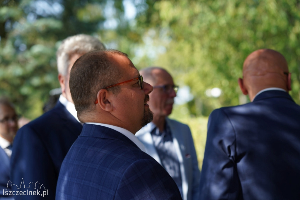 Uczcili 80. rocznicę wybuchu II wojny światowej
