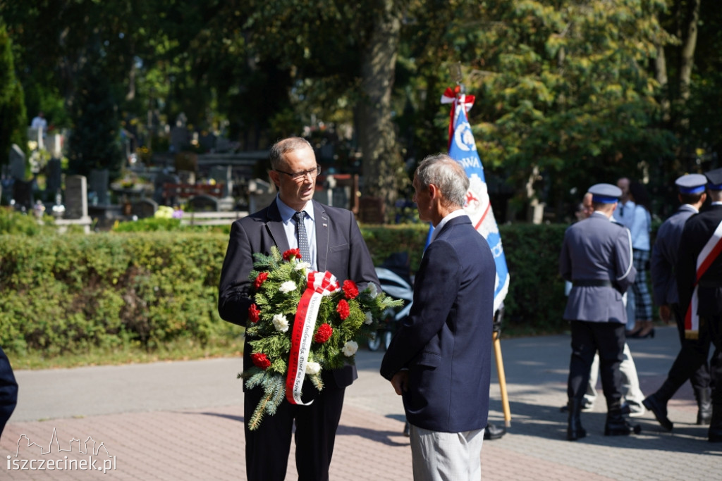 Uczcili 80. rocznicę wybuchu II wojny światowej