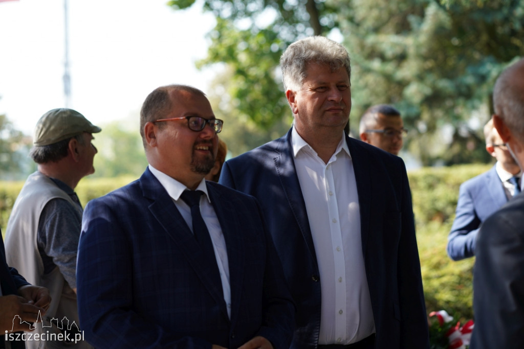 Uczcili 80. rocznicę wybuchu II wojny światowej