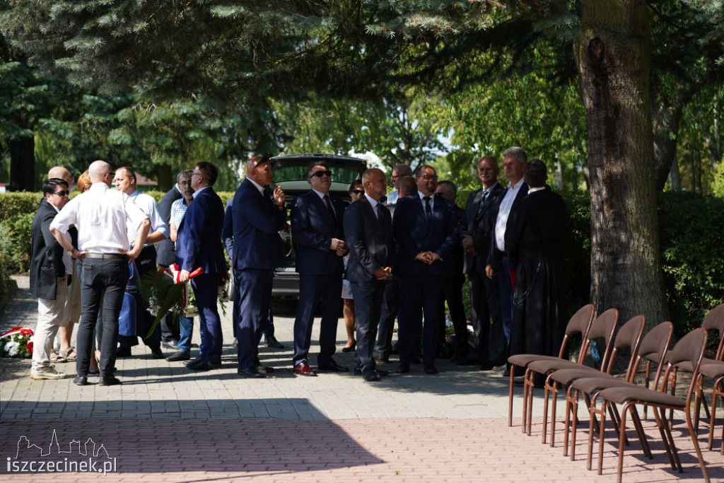 Uczcili 80. rocznicę wybuchu II wojny światowej