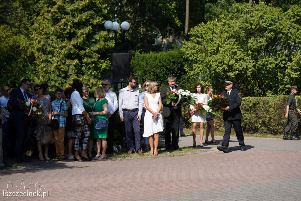 Uczcili 80. rocznicę wybuchu II wojny światowej