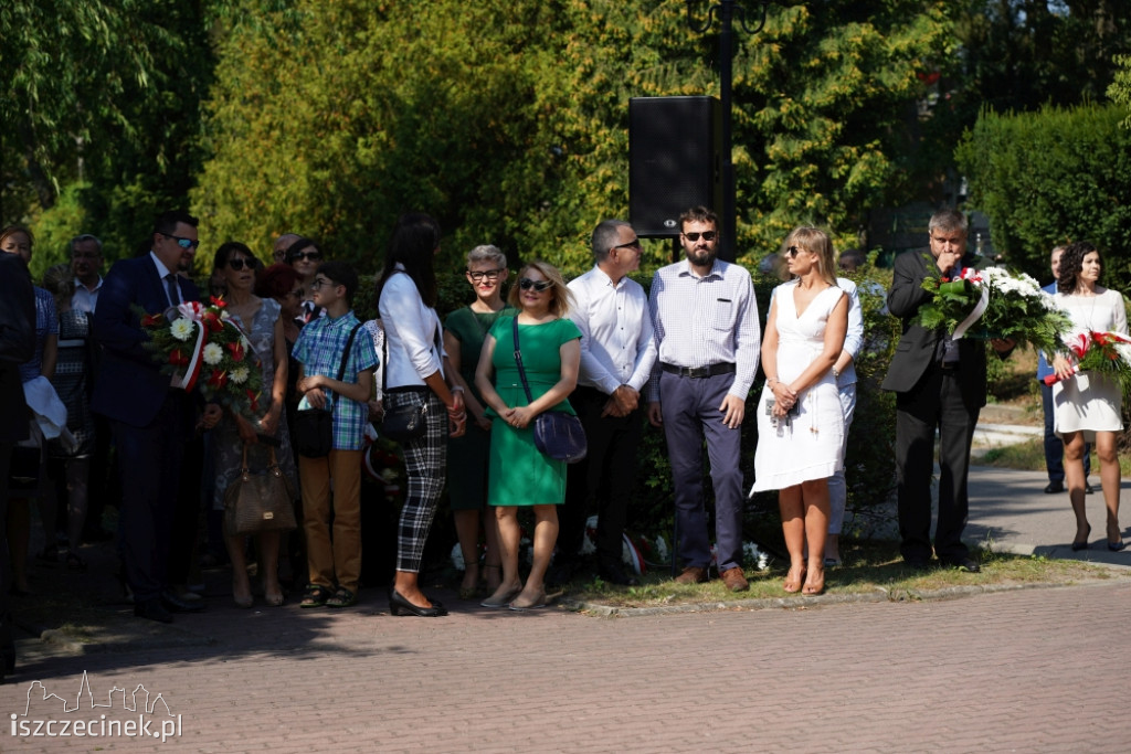 Uczcili 80. rocznicę wybuchu II wojny światowej