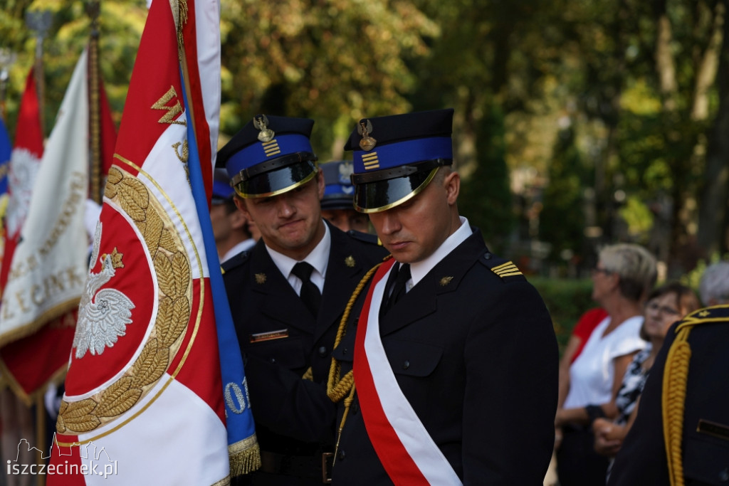 Uczcili 80. rocznicę wybuchu II wojny światowej